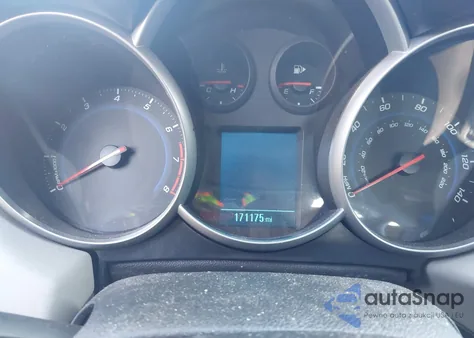 2012 Chevrolet Cruze Ls z USA, uszkodzony, nr VIN 1G1PC5SH7C7253696